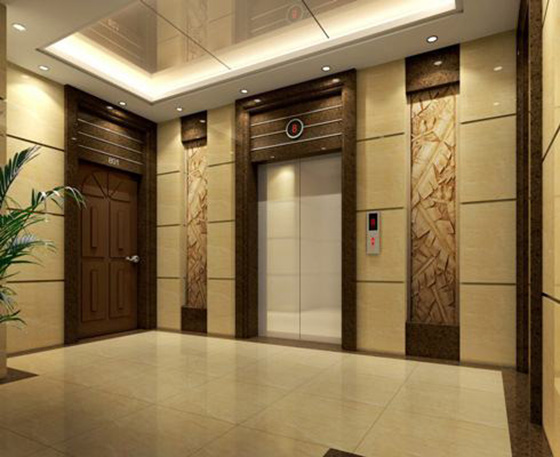 用草莓视频色版下载防火板裝修的保利花園電梯間 用草莓视频色版下载防火板裝修的保利花園電梯間