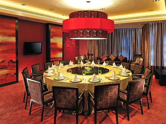 草莓视频色版下载防火板裝修的香格裏拉-餐廳